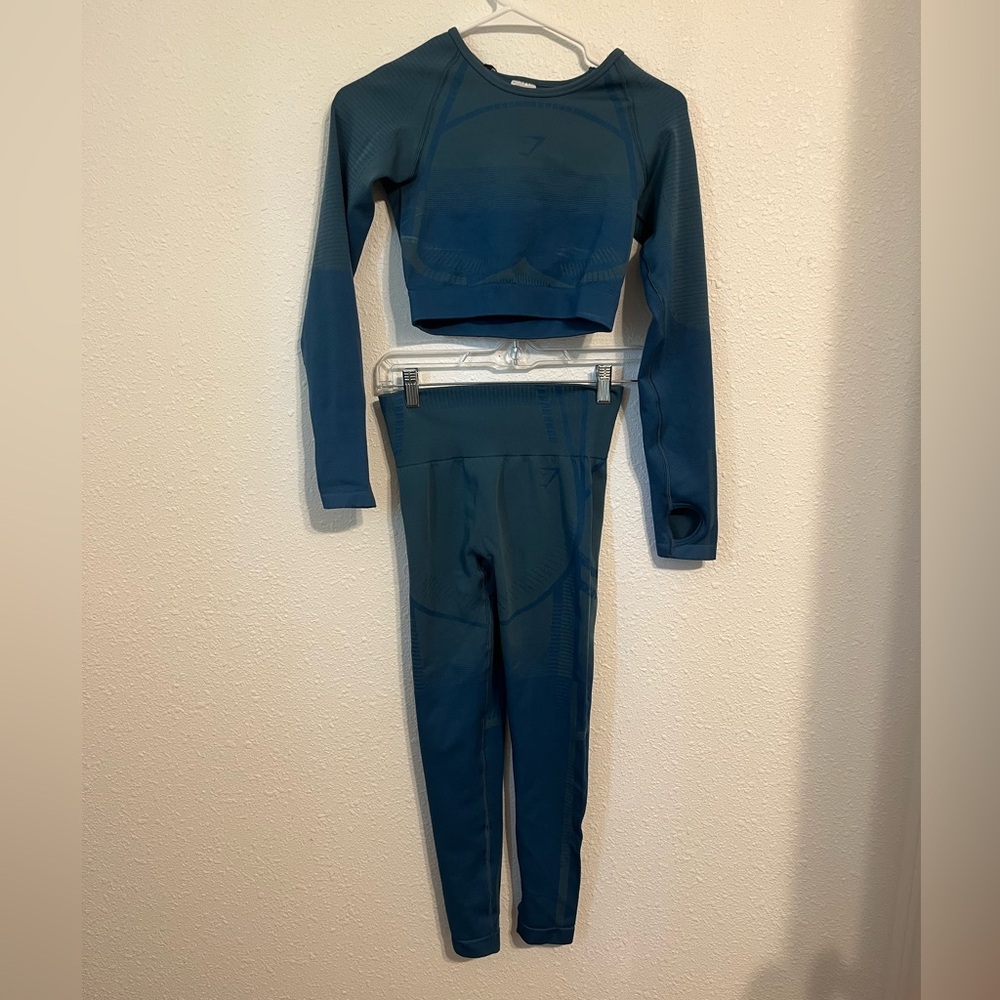 Gymshark Workout Set